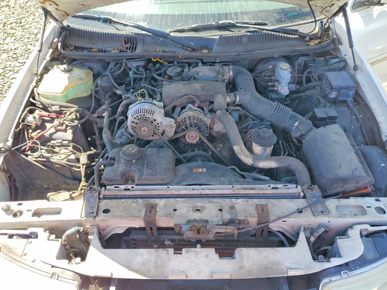 Lincoln Town Car 2001 — 12