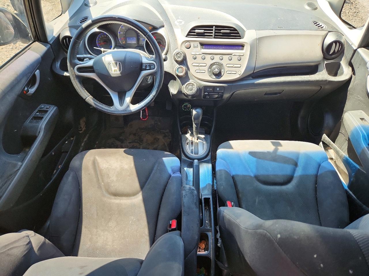 Hond Fit 2009 — 9