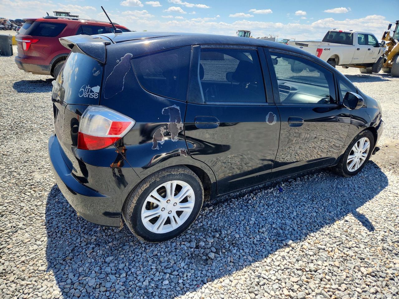 Hond Fit 2009 — 4