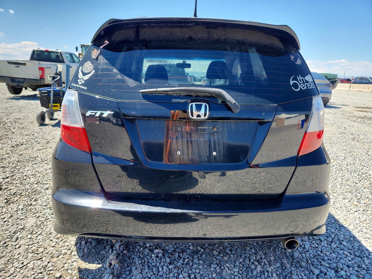 Hond Fit 2009 — 7