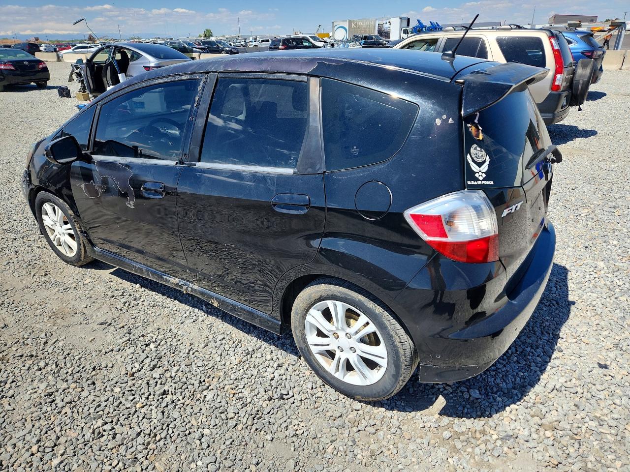 Hond Fit 2009 — 3