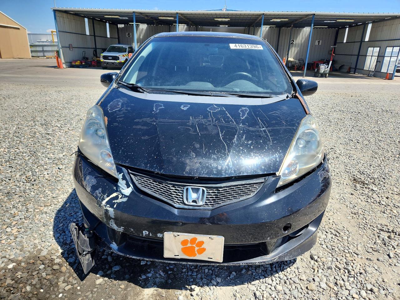 Hond Fit 2009 — 6