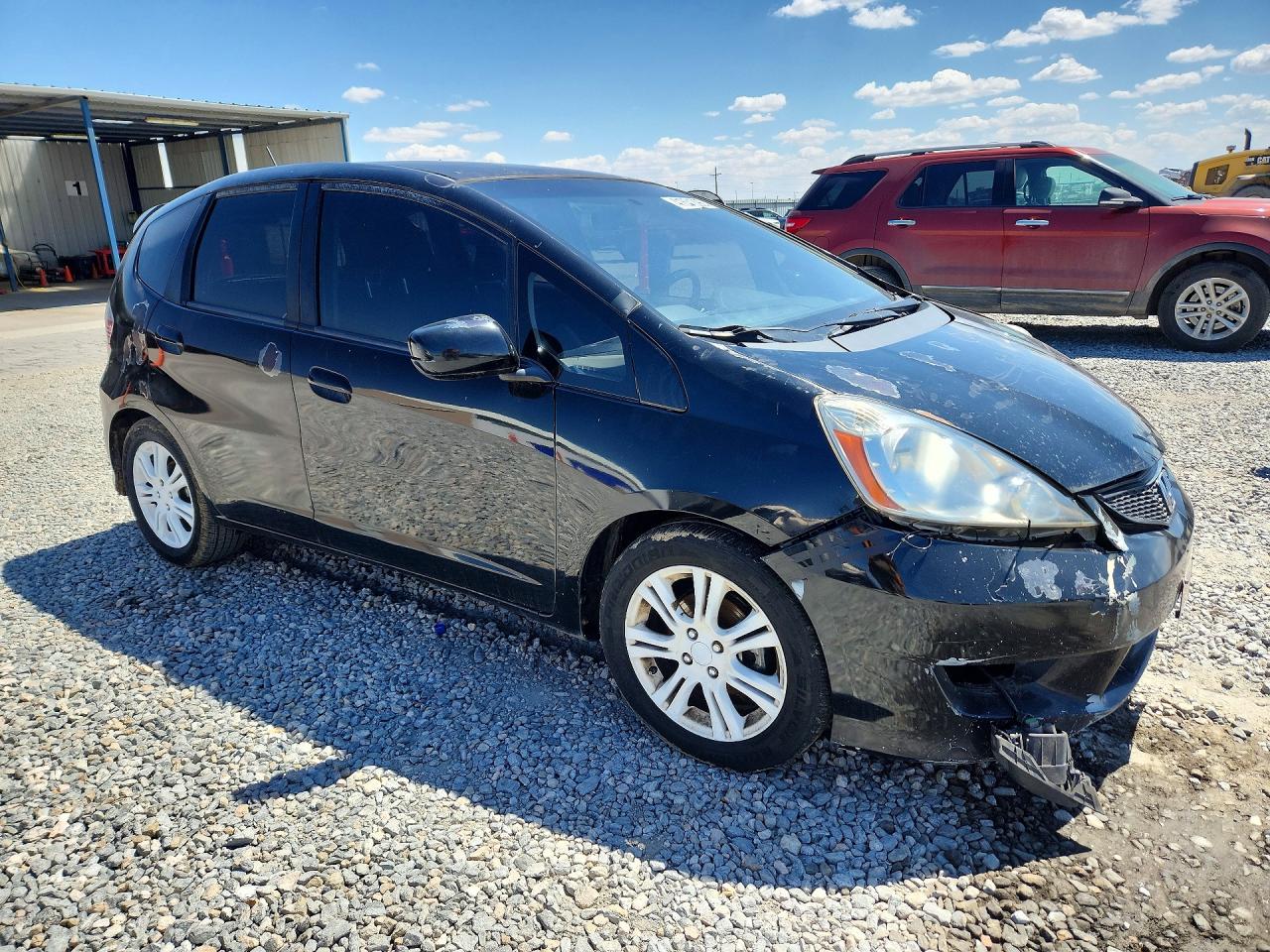Hond Fit 2009 — 5