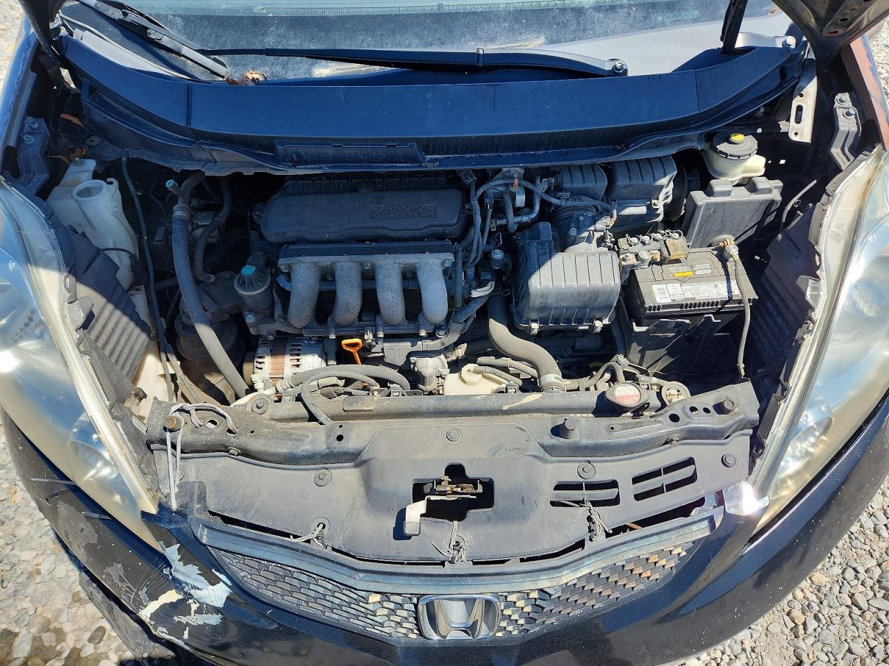 Hond Fit 2009 — 12