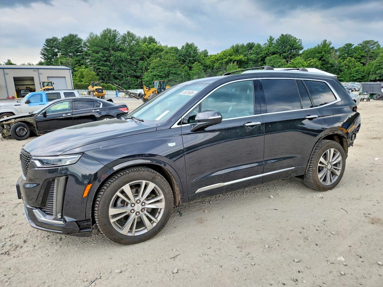 Cadillac XT6 2020 — 2