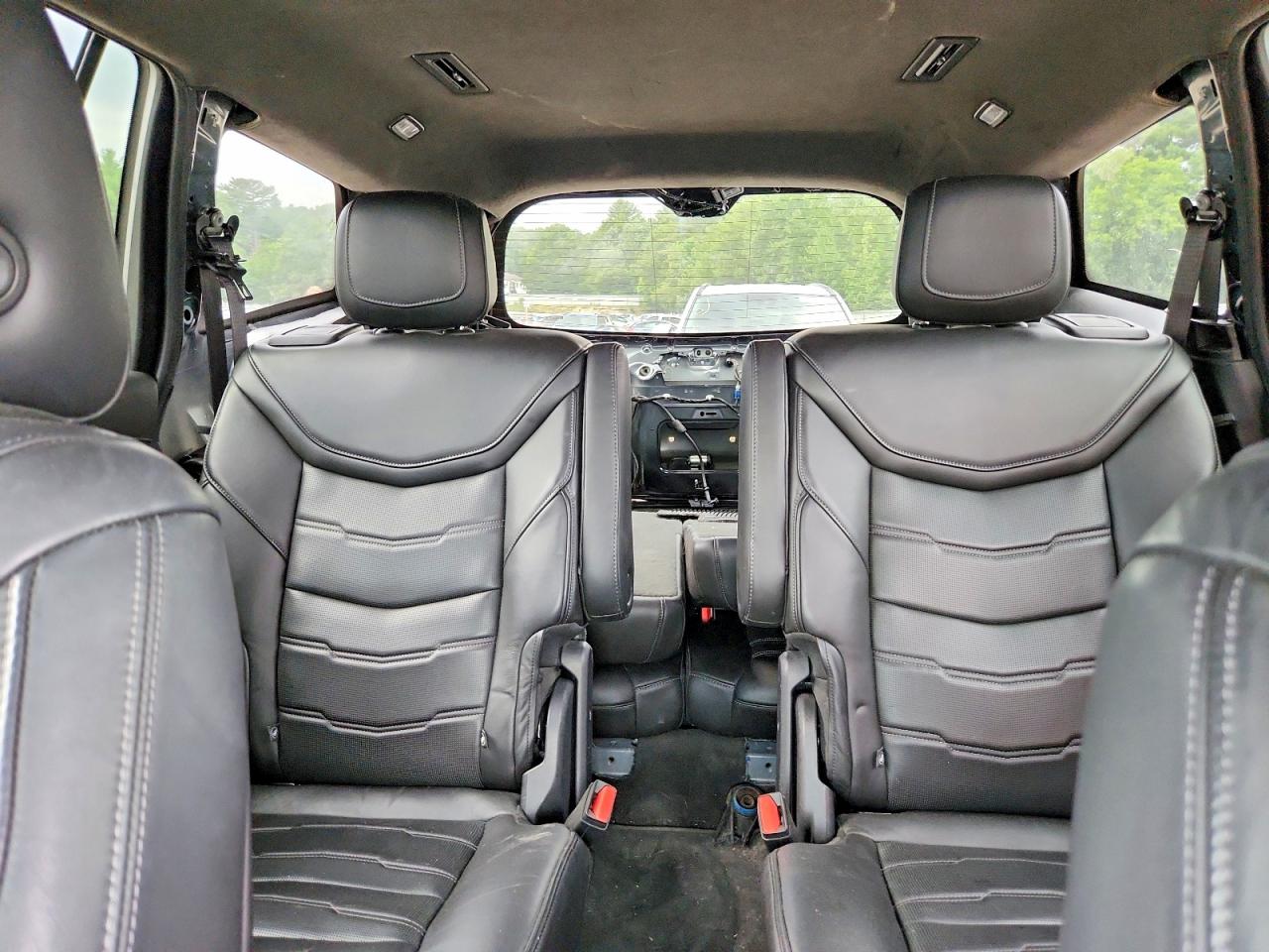 Cadillac XT6 2020 — 11
