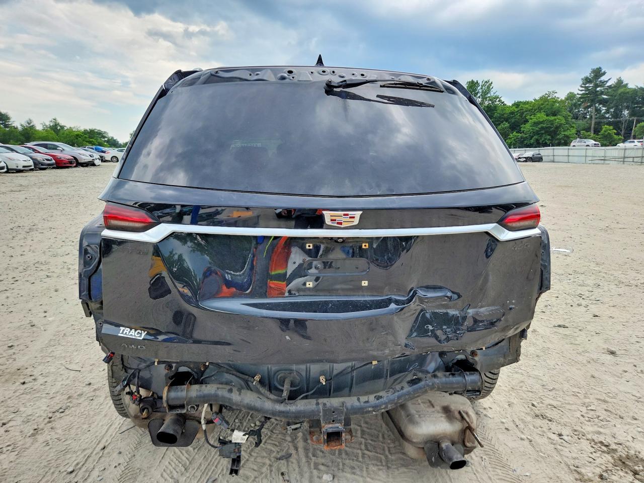 Cadillac XT6 2020 — 7