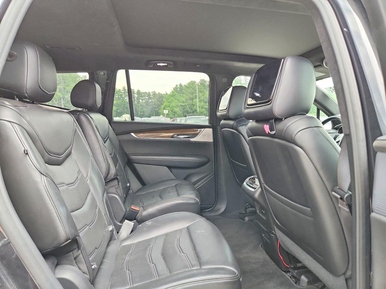 Cadillac XT6 2020 — 12