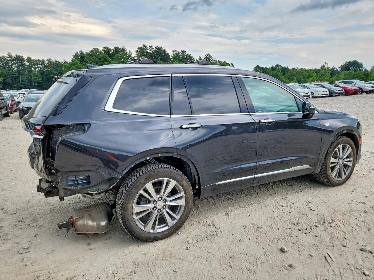 Cadillac XT6 2020 — 4