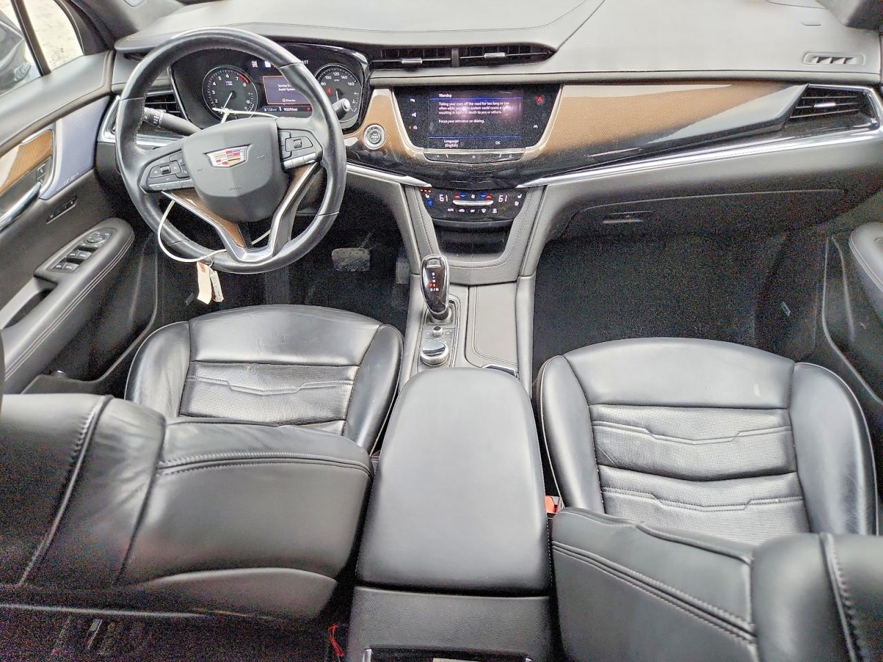 Cadillac XT6 2020 — 9