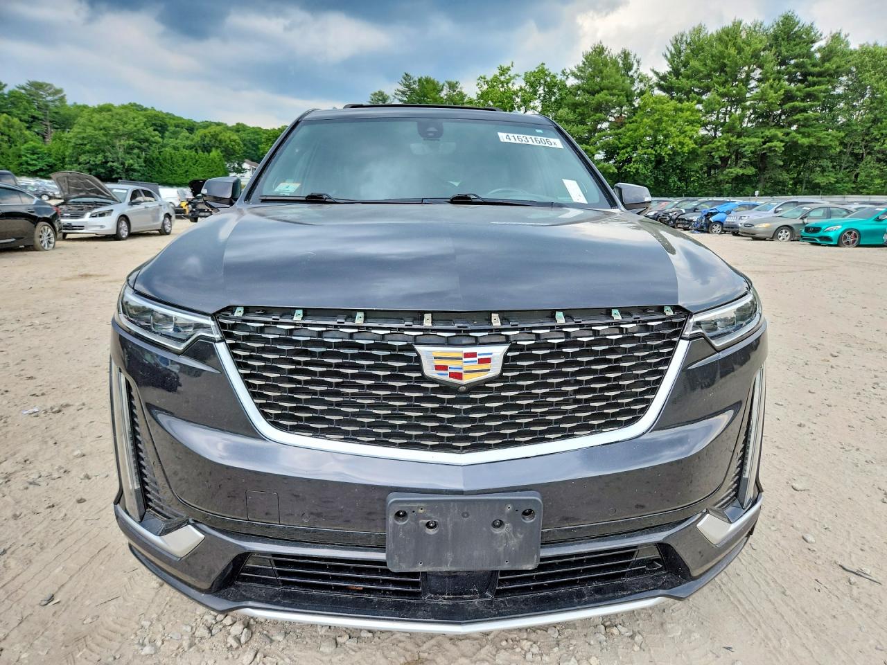 Cadillac XT6 2020 — 6