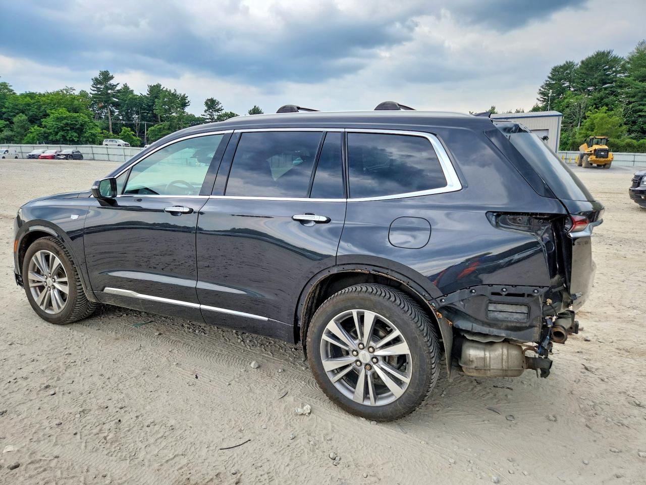Cadillac XT6 2020 — 3