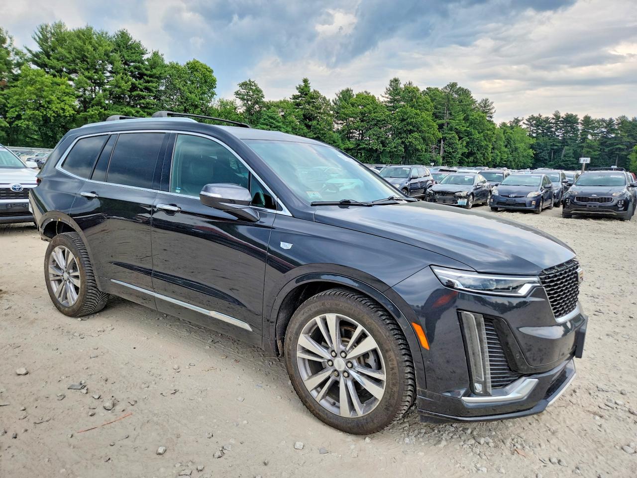 Cadillac XT6 2020 — 5