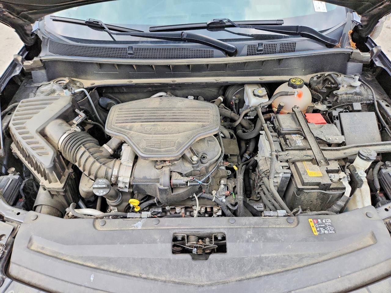 Cadillac XT6 2020 — 13