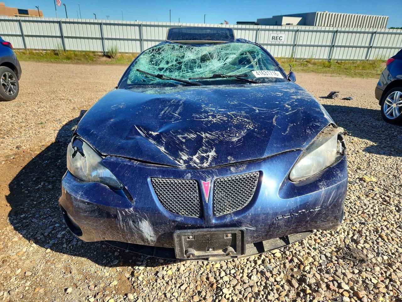 PONTIAC GRAND PRIX 2007 — 6