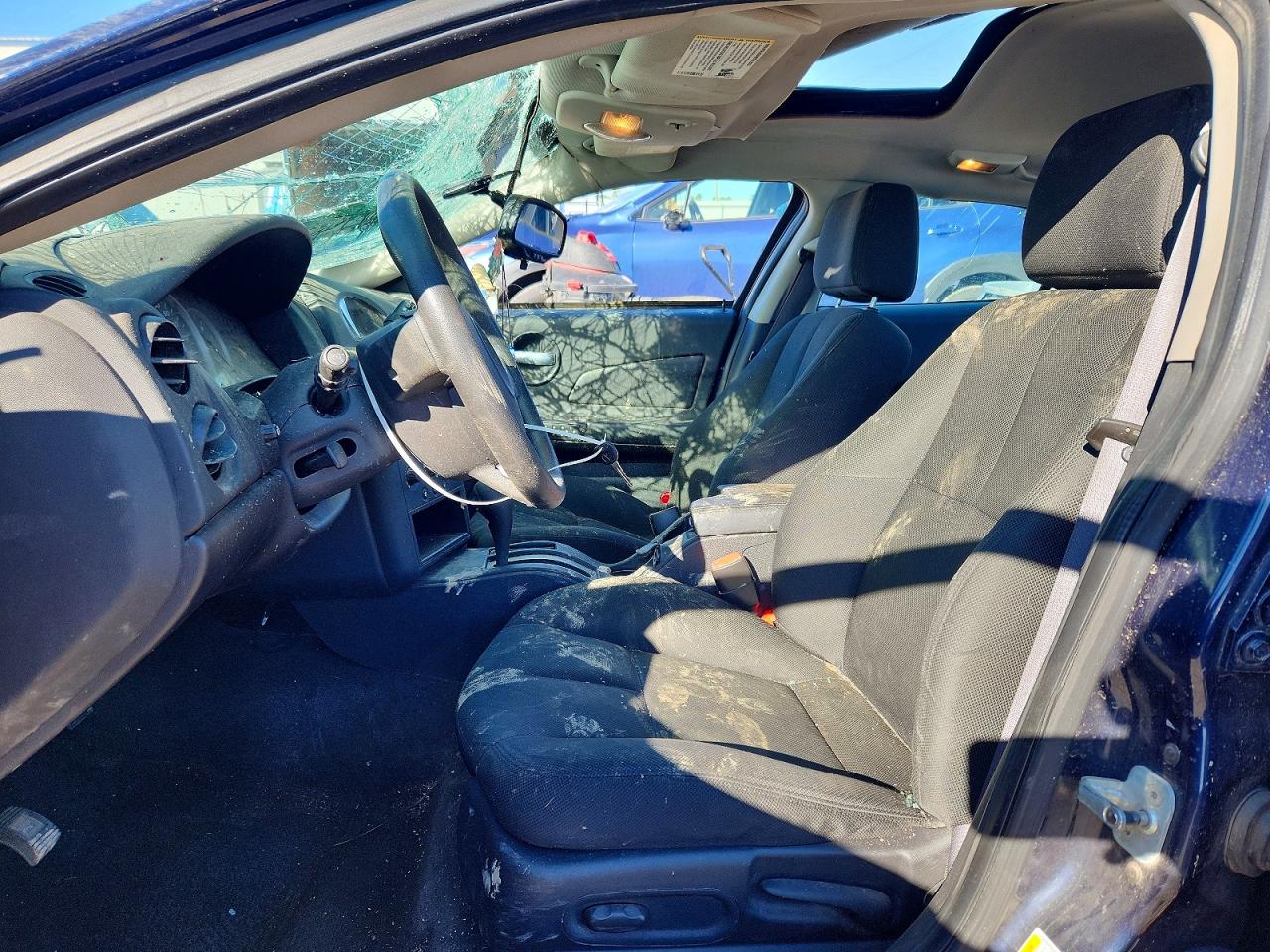 PONTIAC GRAND PRIX 2007 — 8