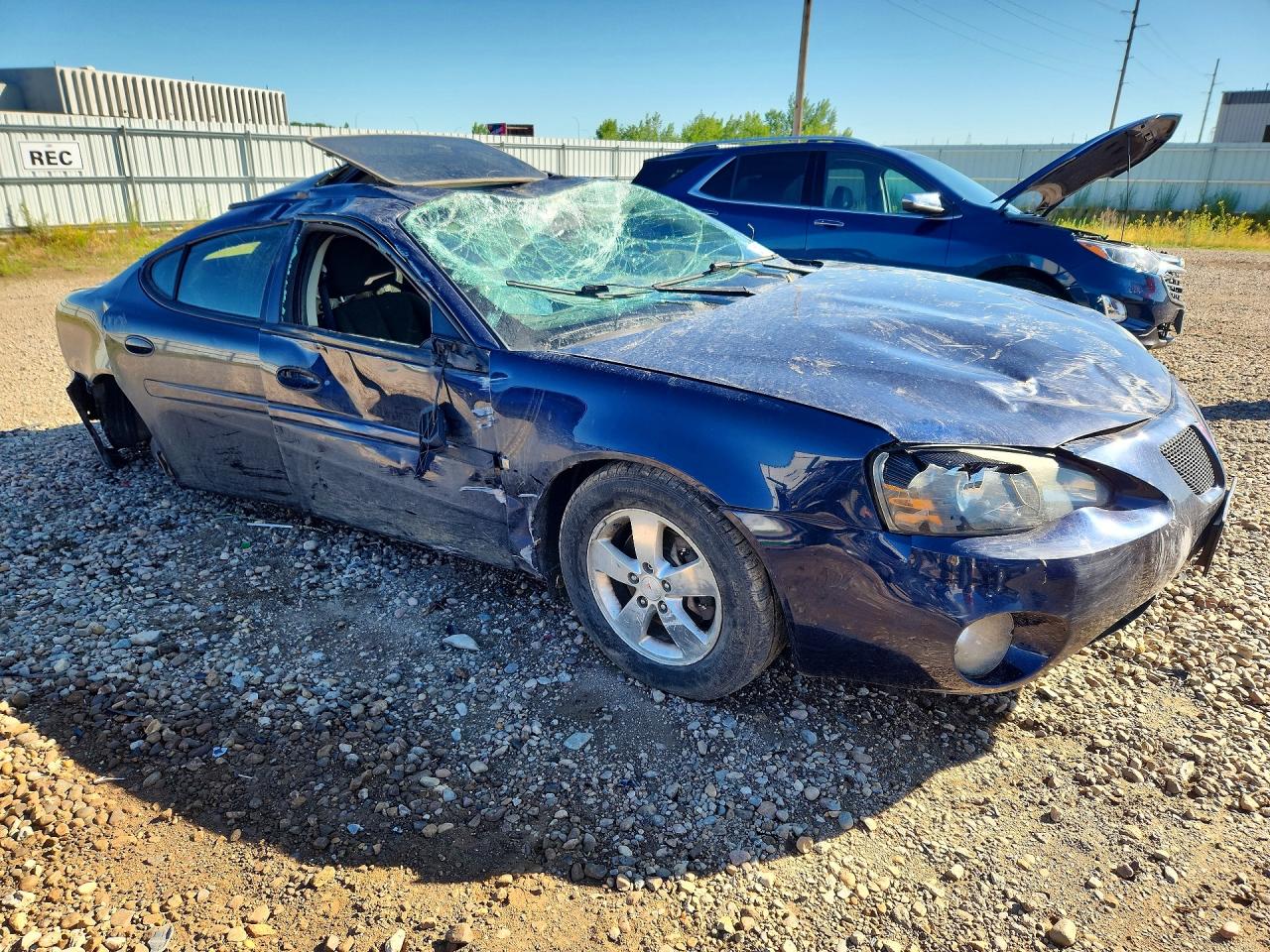 PONTIAC GRAND PRIX 2007 — 5