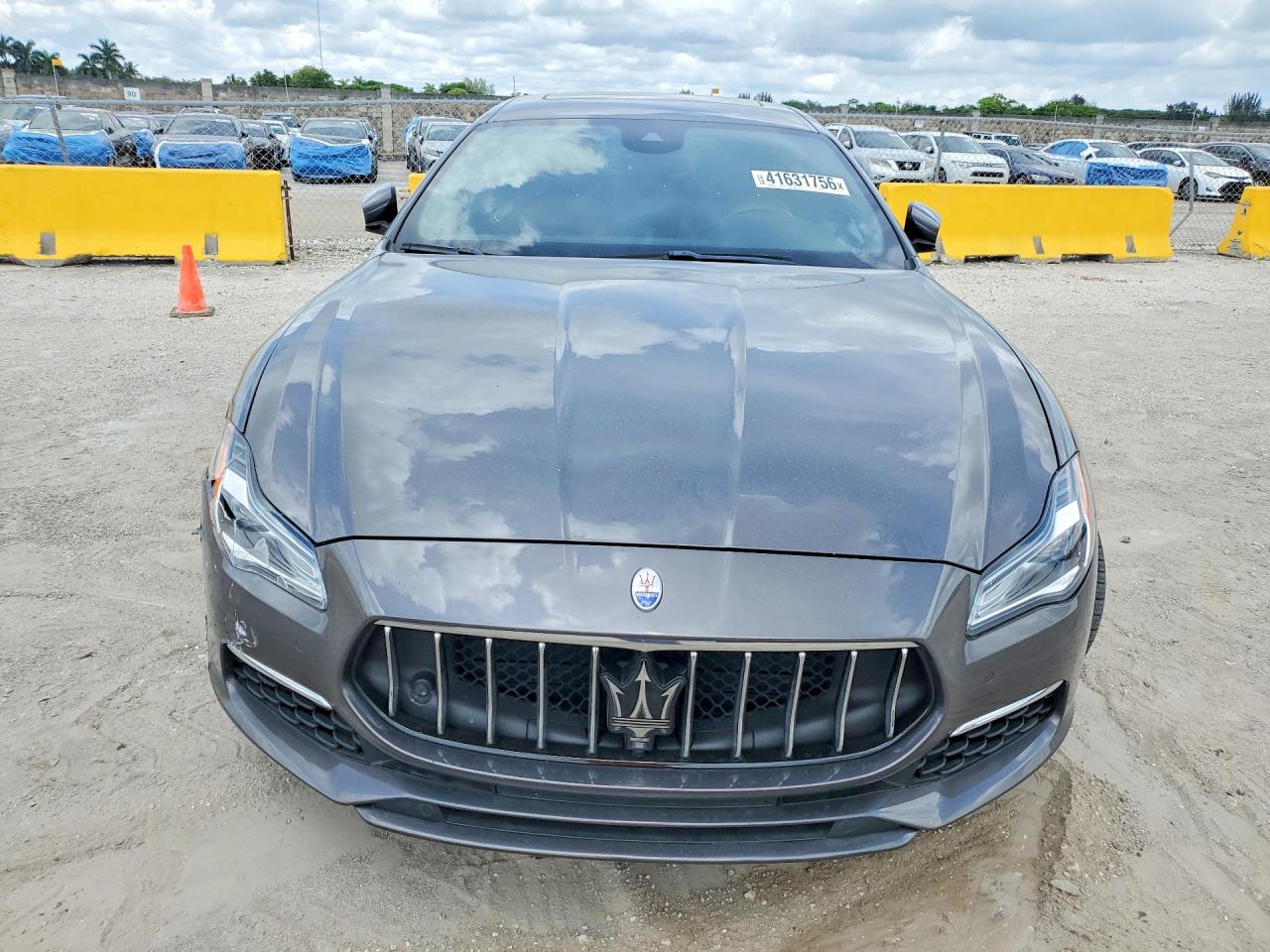 MASERATI QUATTROPORTE 2018 — 5