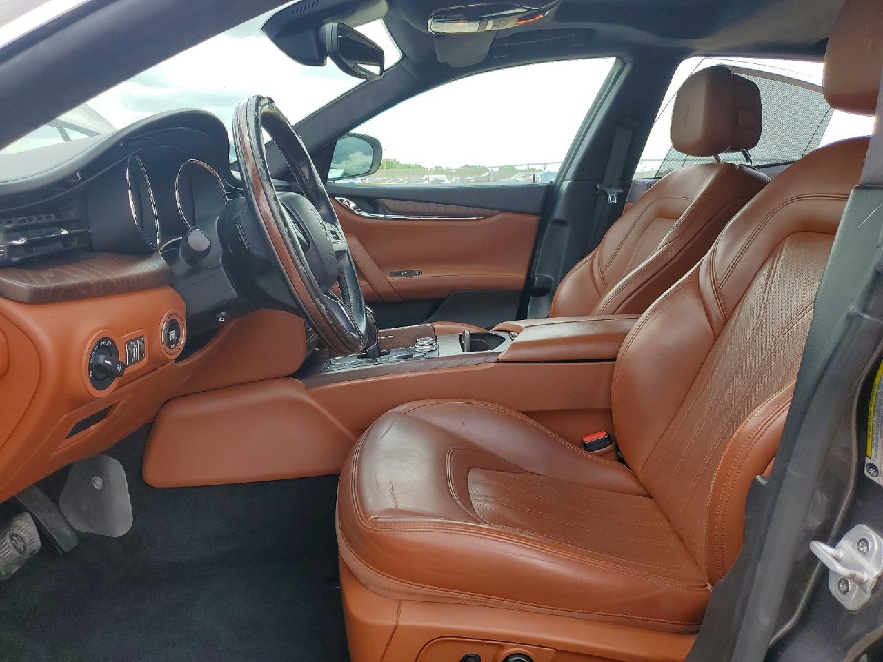 MASERATI QUATTROPORTE 2018 — 7
