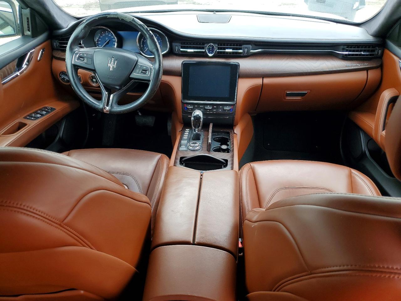 MASERATI QUATTROPORTE 2018 — 8