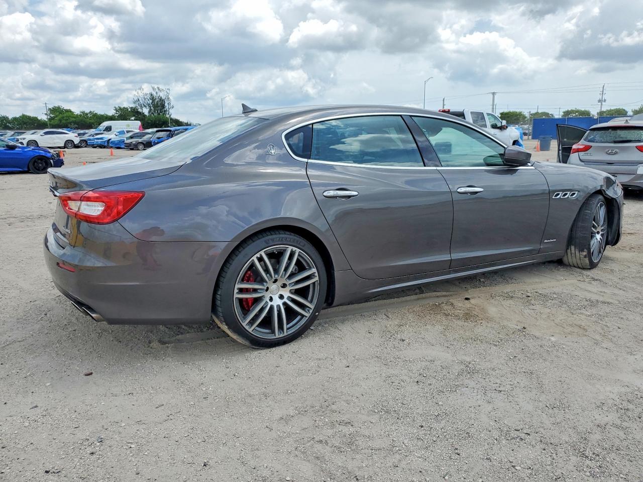 MASERATI QUATTROPORTE 2018 — 3