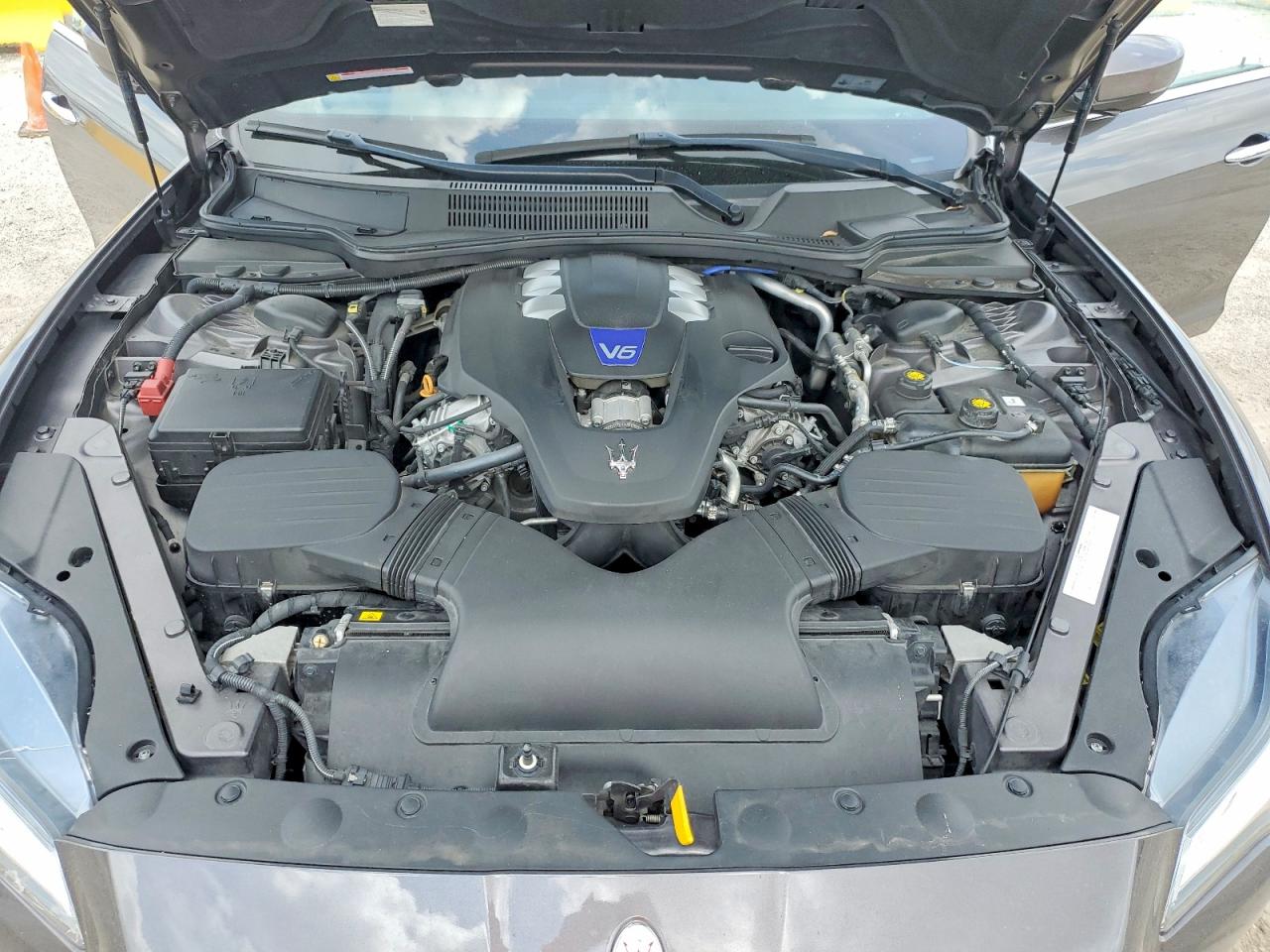 MASERATI QUATTROPORTE 2018 — 11