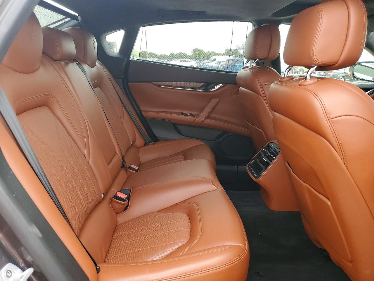 MASERATI QUATTROPORTE 2018 — 10