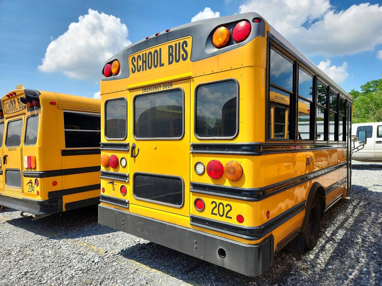 2014 COLLINS BANTAM G4500