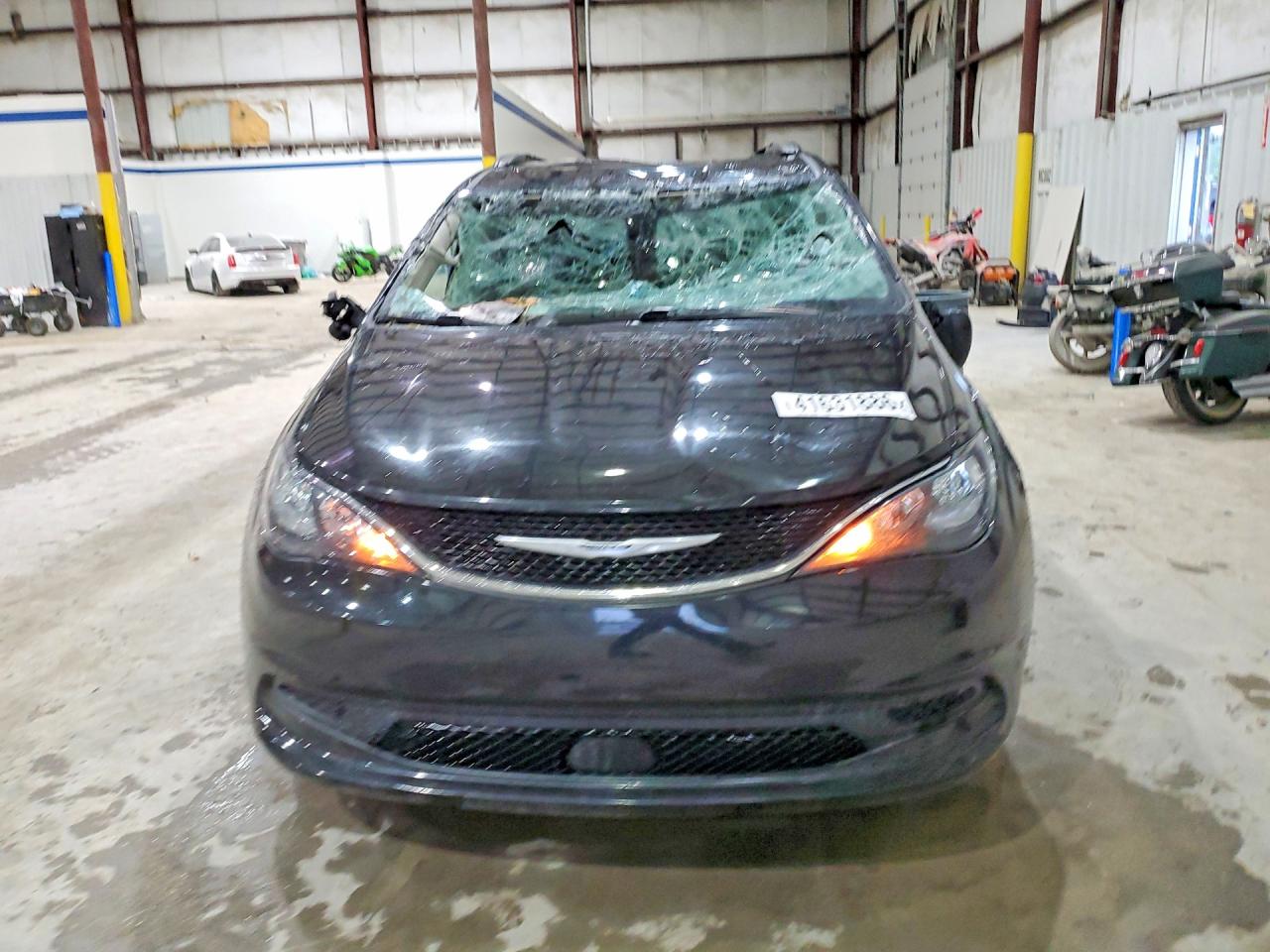 Chrysler Voyager 2021 — 6