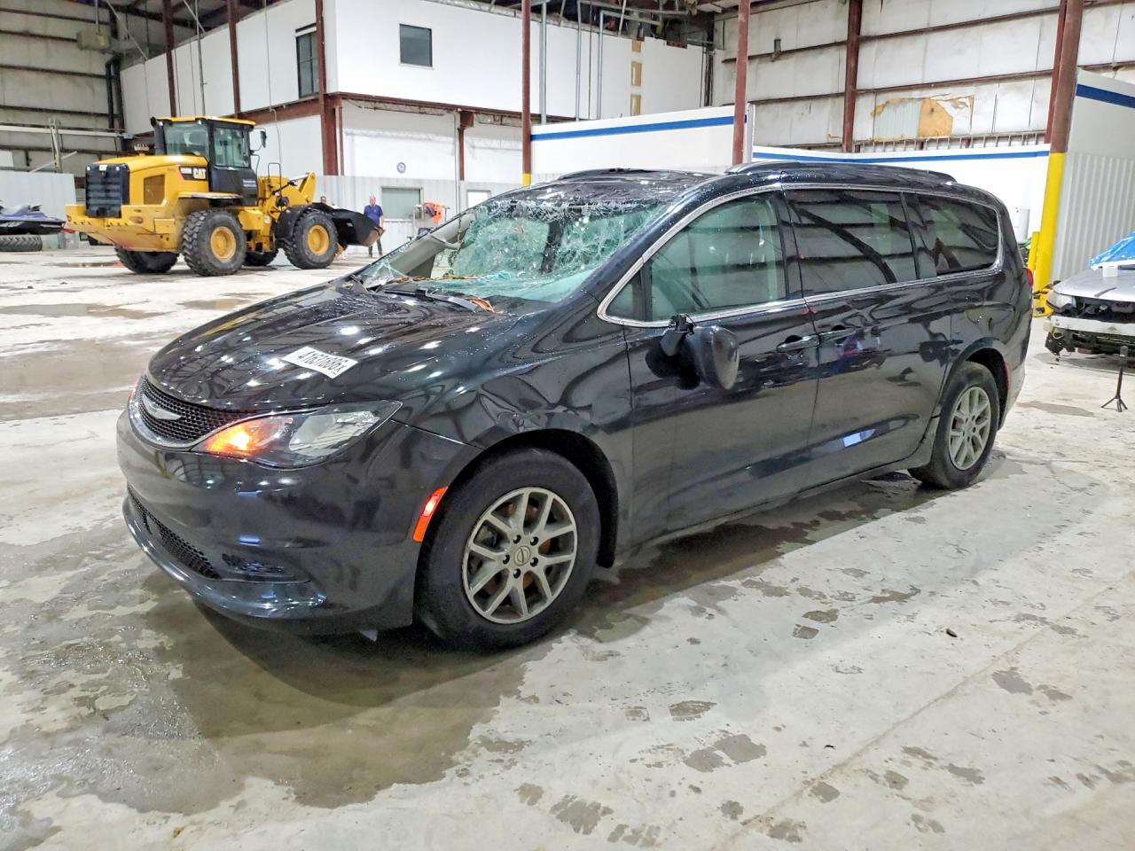 Chrysler Voyager 2021 — 2