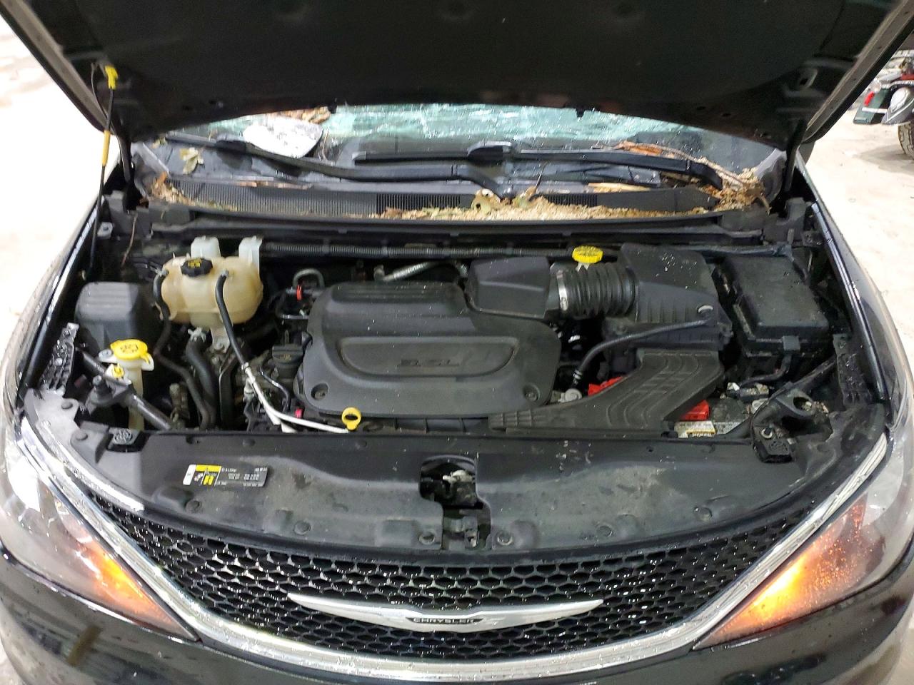 Chrysler Voyager 2021 — 13