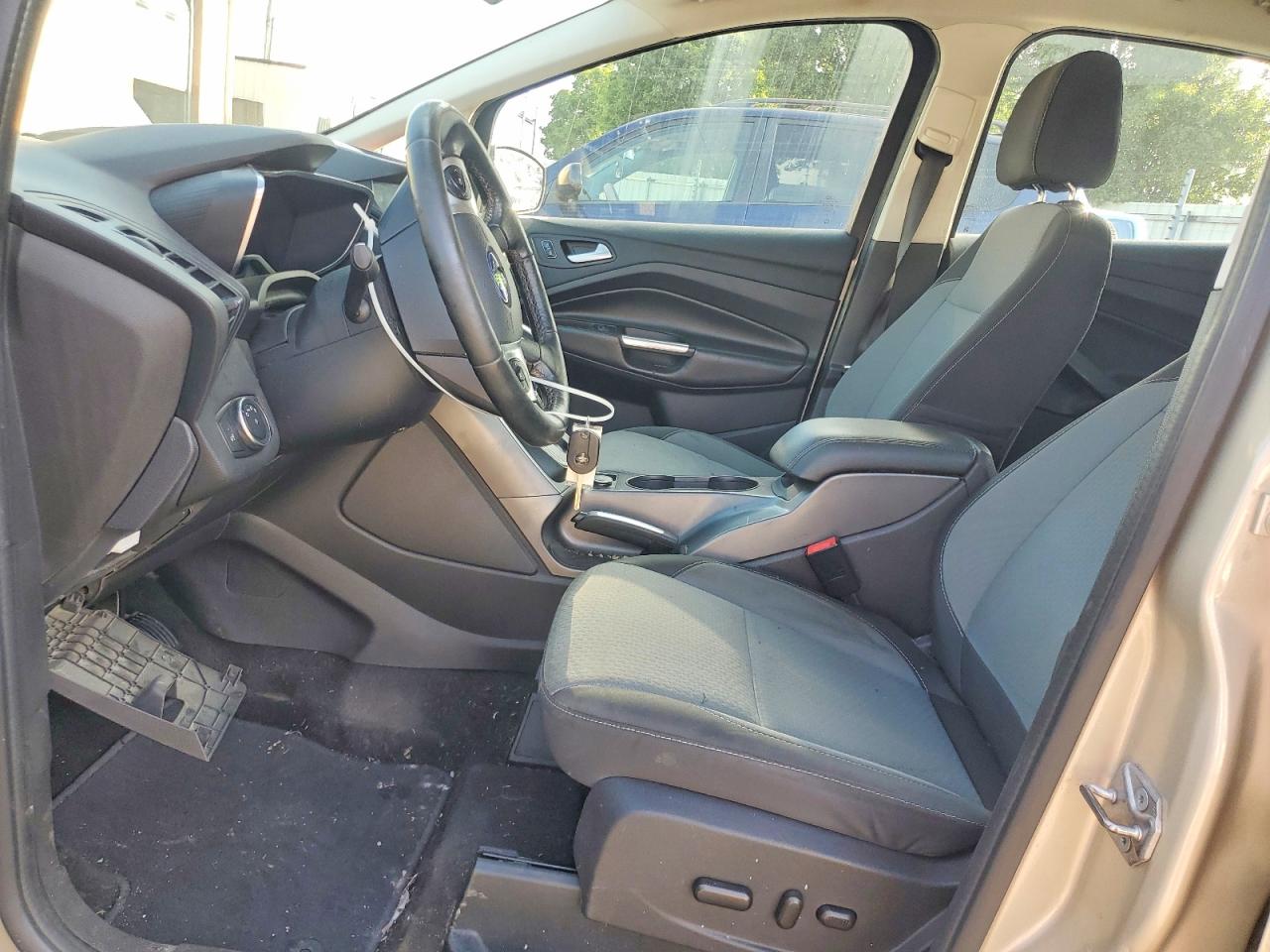 FORD C-MAX 2017 — 8
