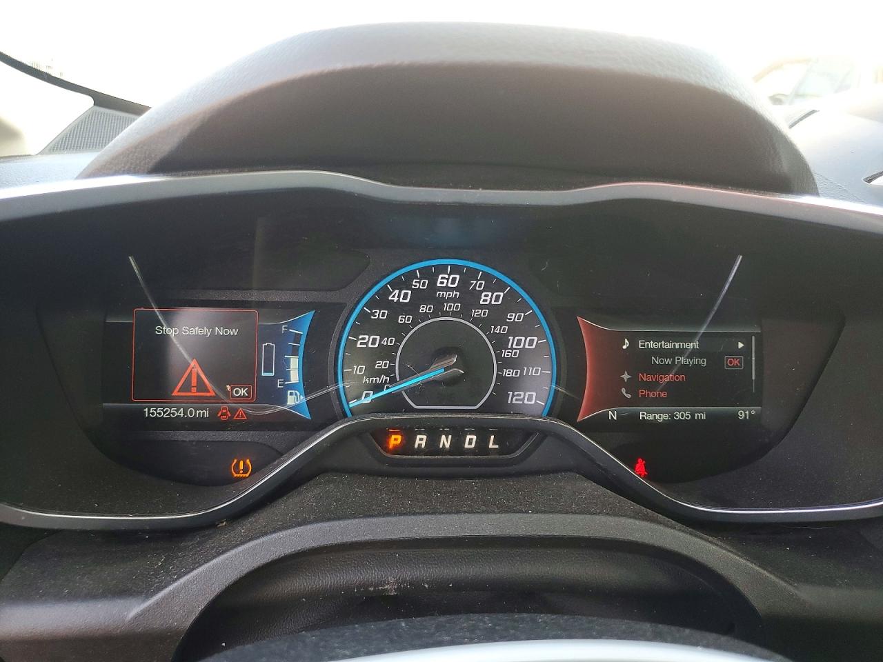 FORD C-MAX 2017 — 10
