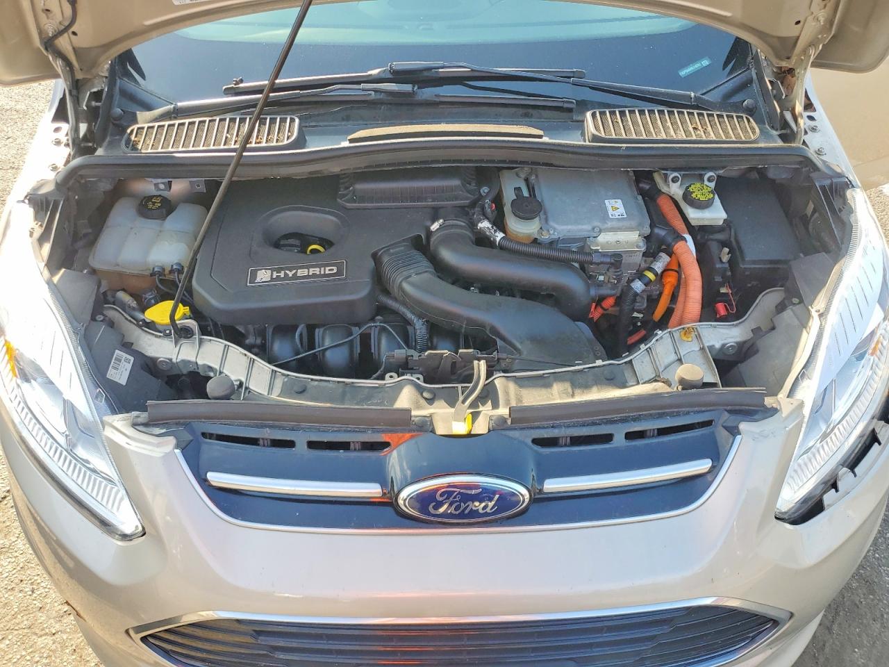 FORD C-MAX 2017 — 13