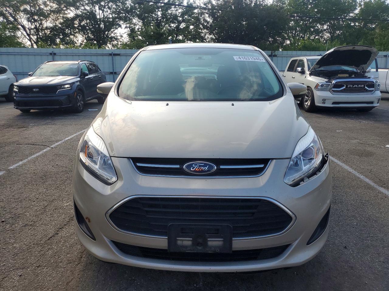 FORD C-MAX 2017 — 6