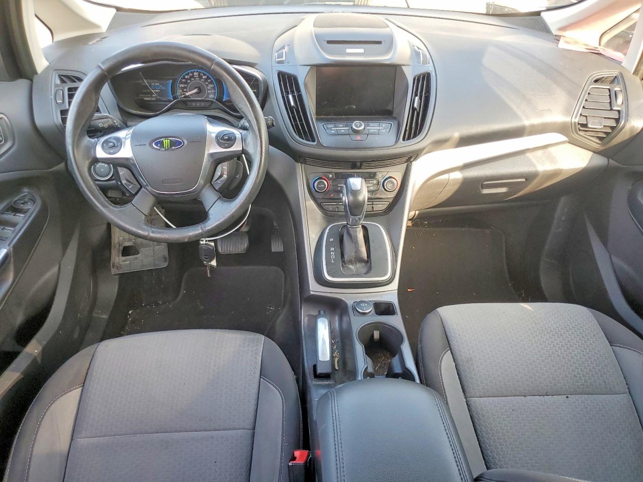 FORD C-MAX 2017 — 9