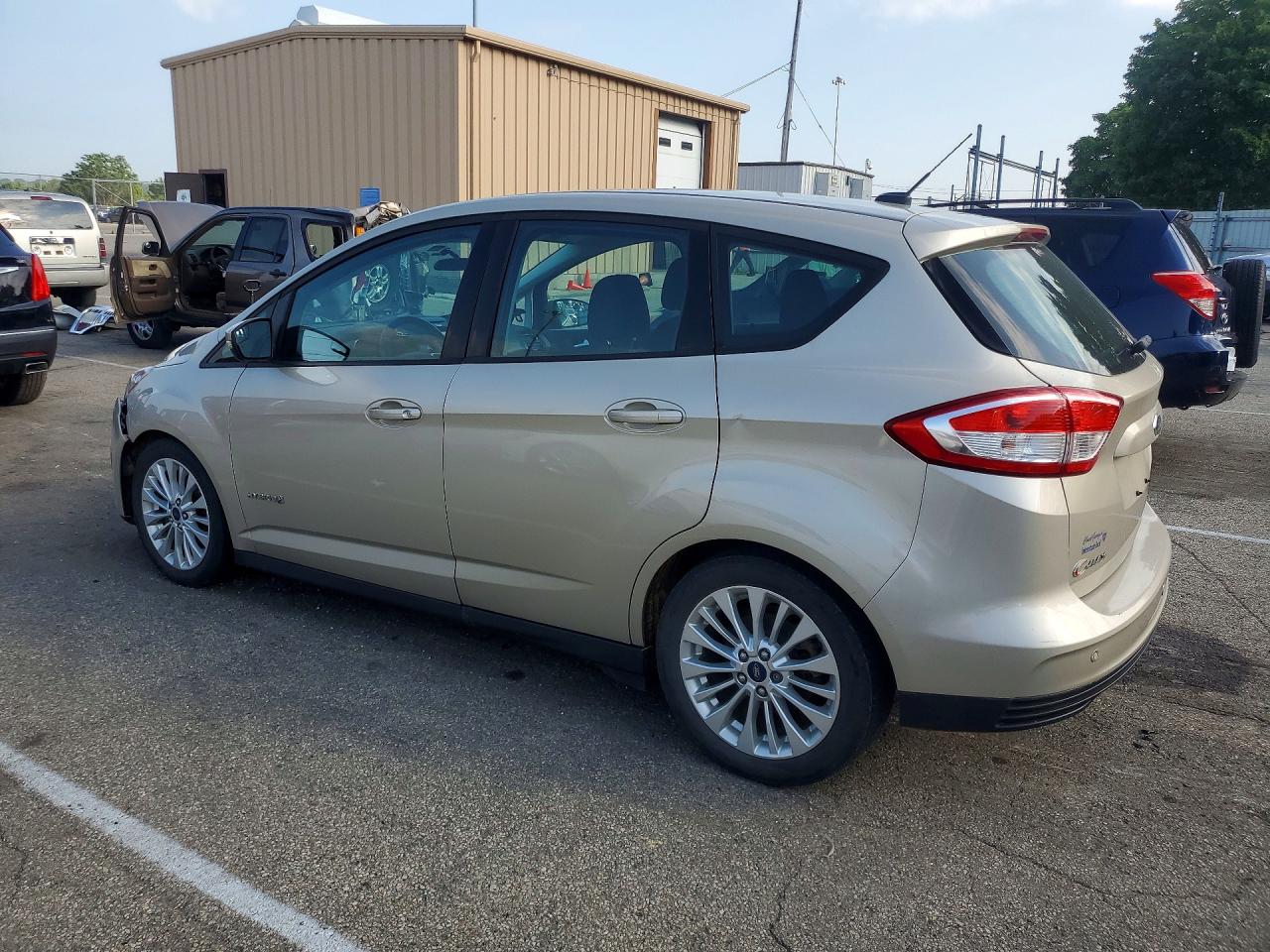 FORD C-MAX 2017 — 3