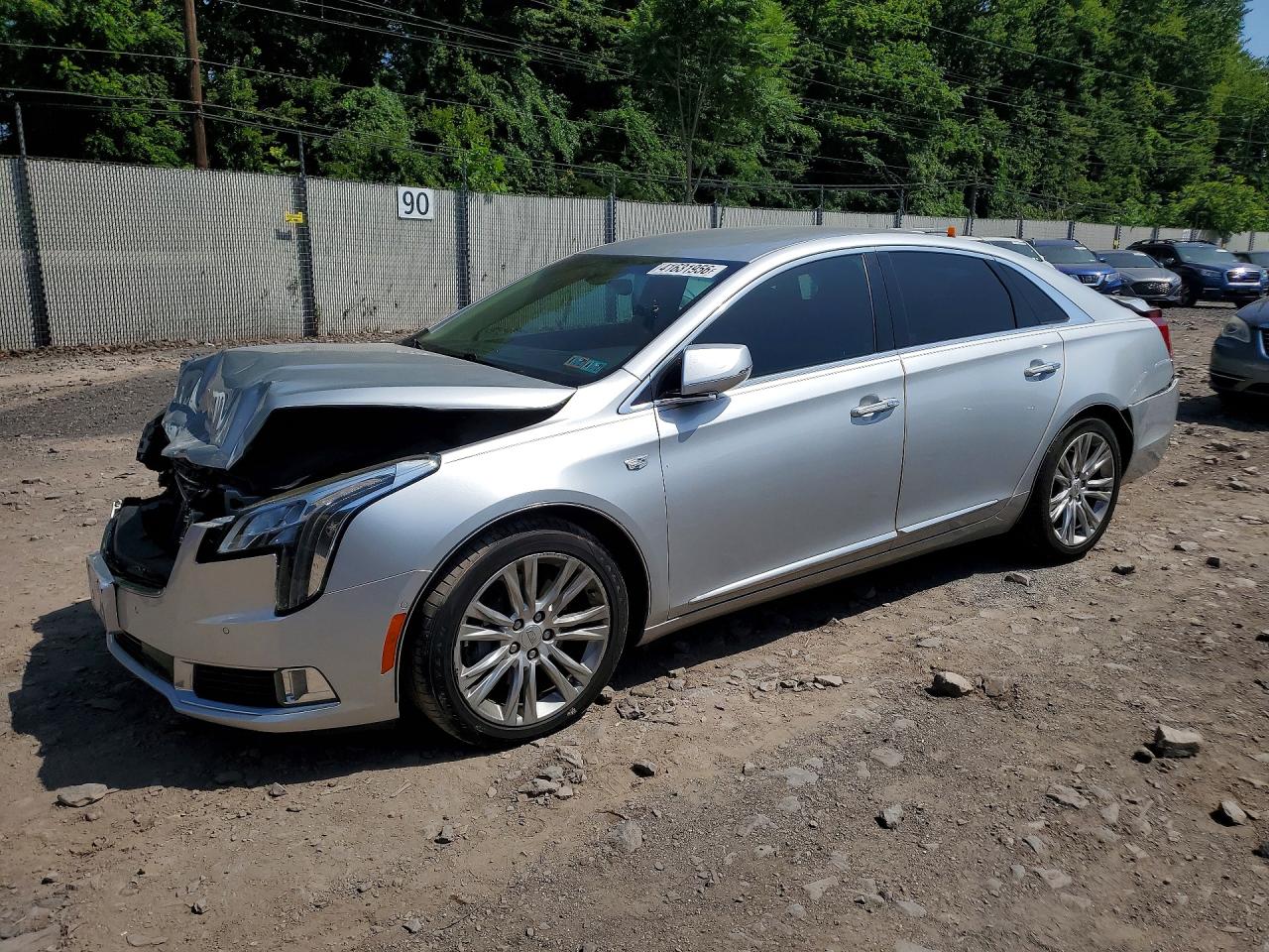 Cadillac Xts 2019 — 2