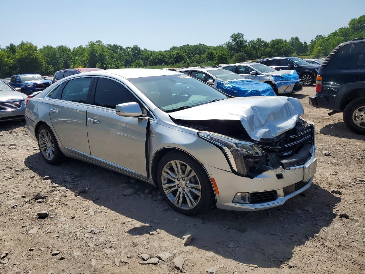 Cadillac Xts 2019 — 5