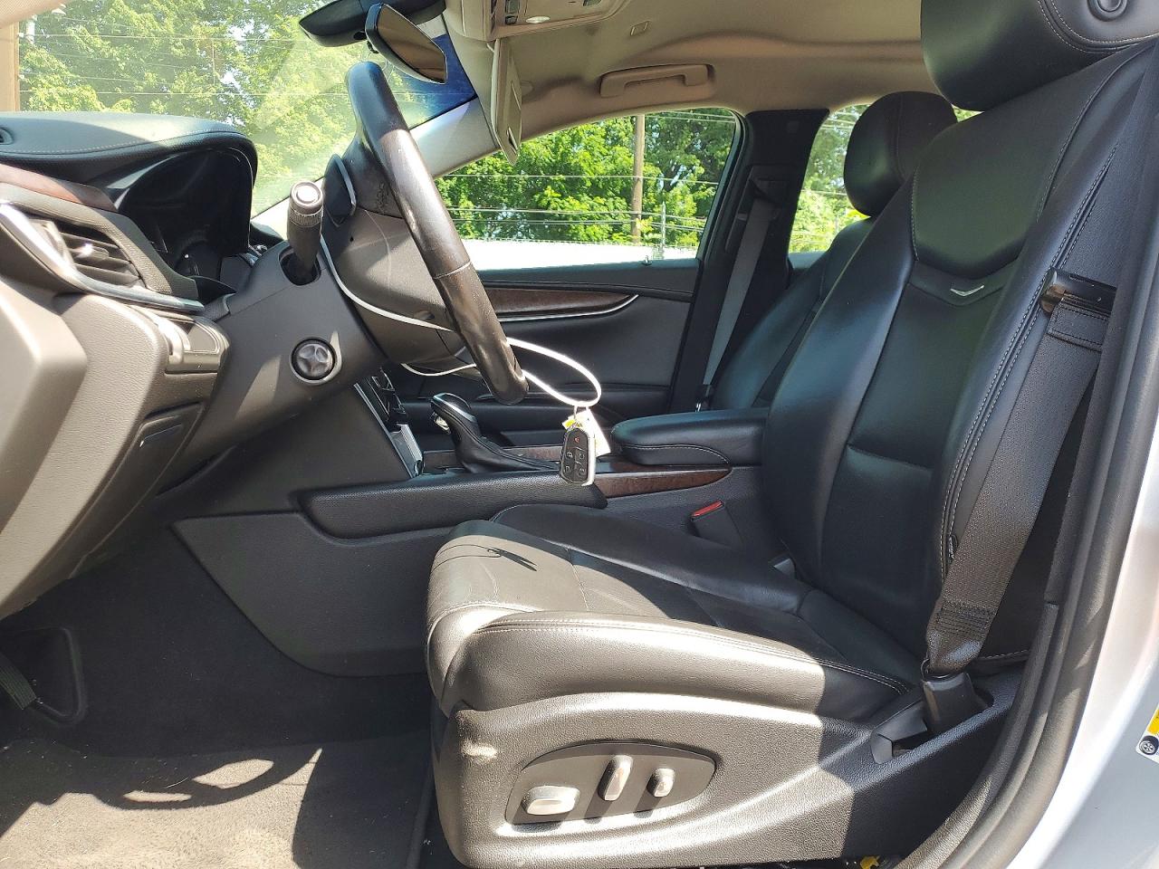 Cadillac Xts 2019 — 8