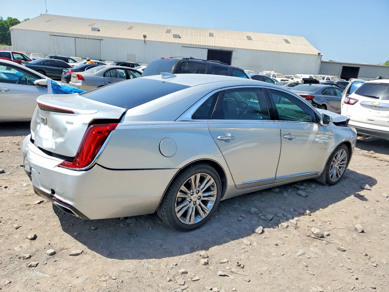 Cadillac Xts 2019 — 4