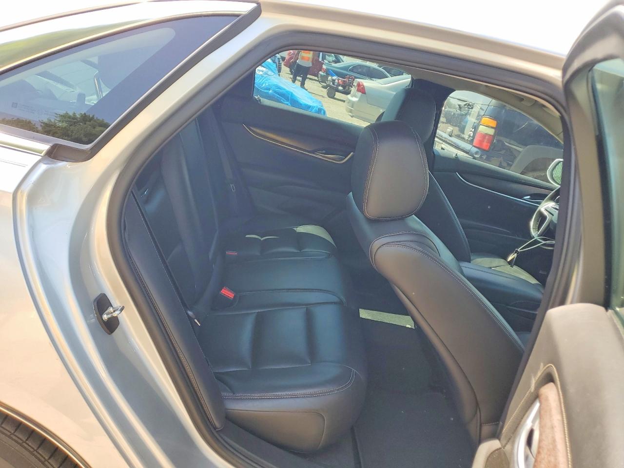 Cadillac Xts 2019 — 11
