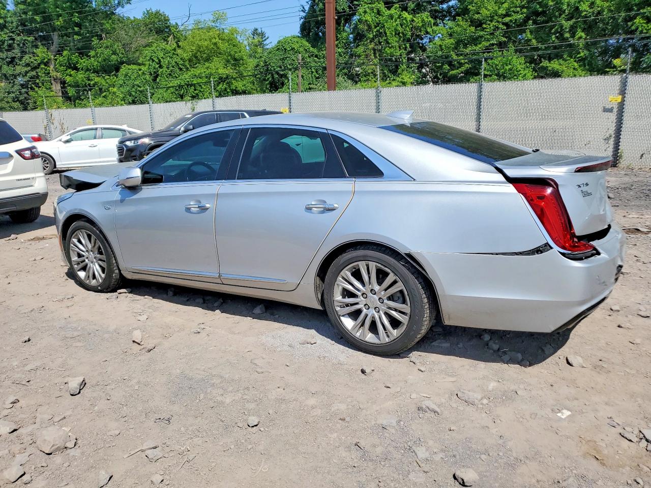 Cadillac Xts 2019 — 3