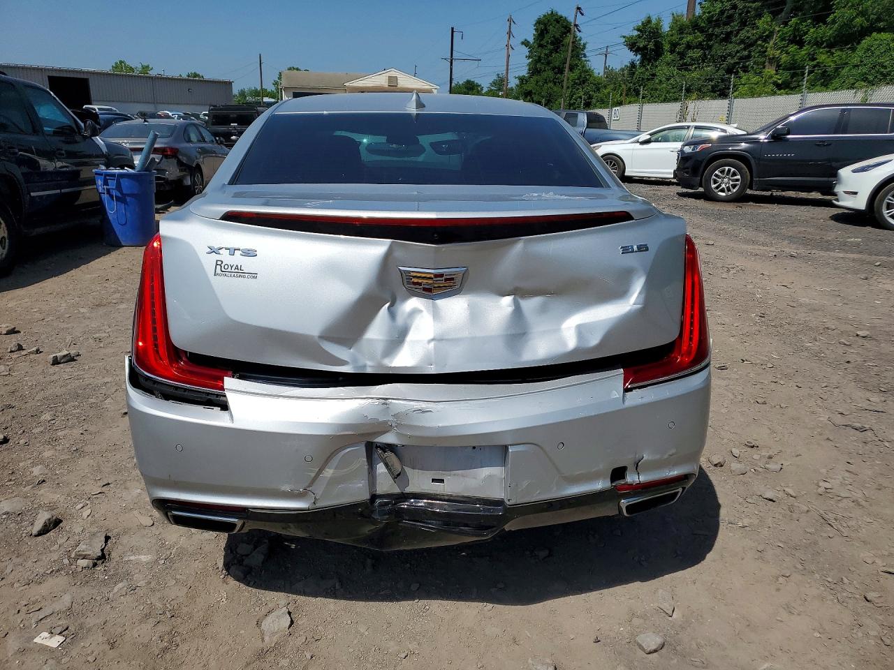Cadillac Xts 2019 — 7