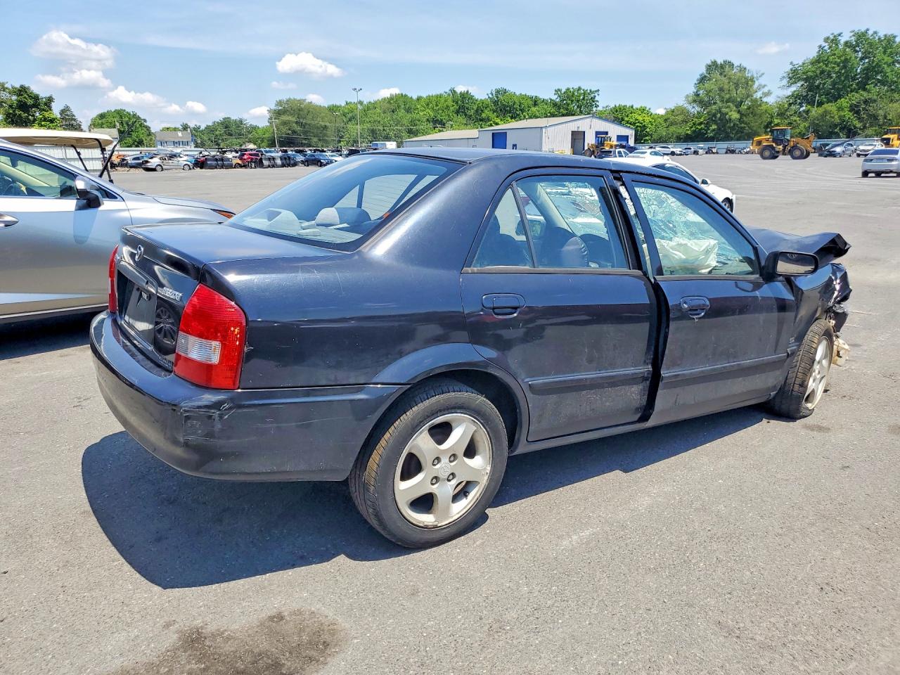 Mazda Protege 2000 — 3