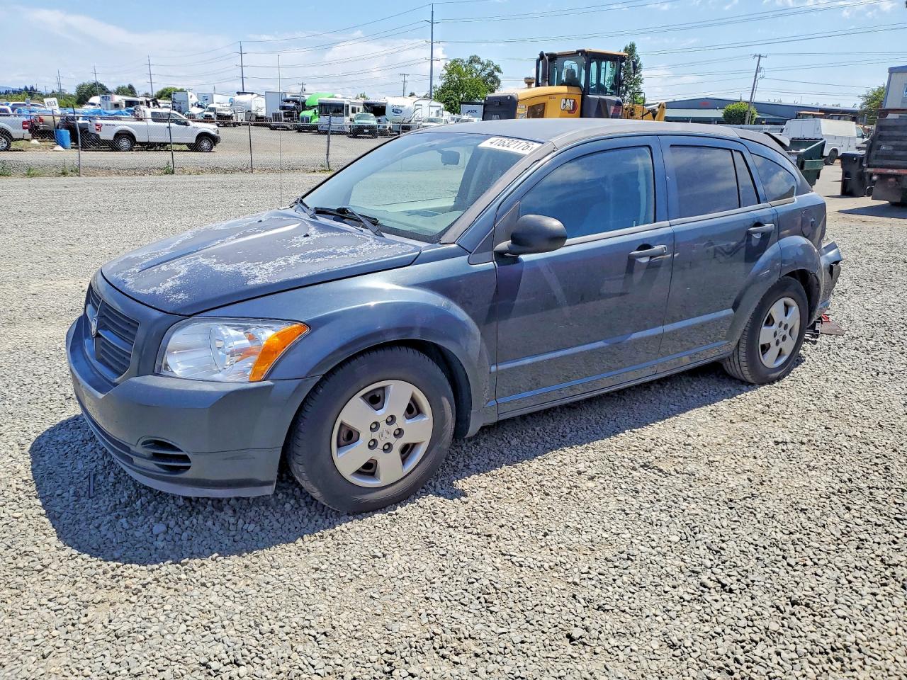 2007 DODGE CALIBER