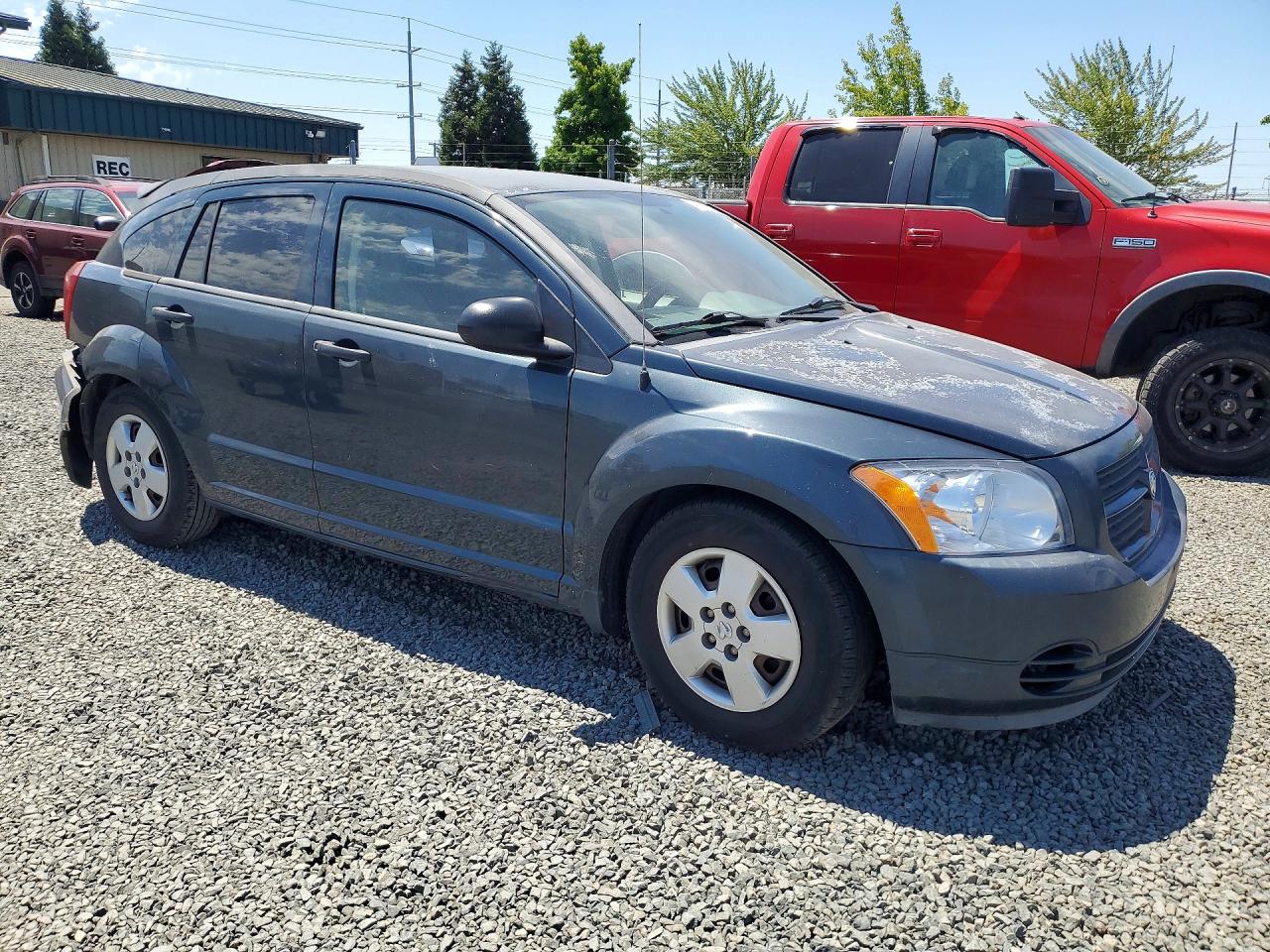 2007 DODGE CALIBER