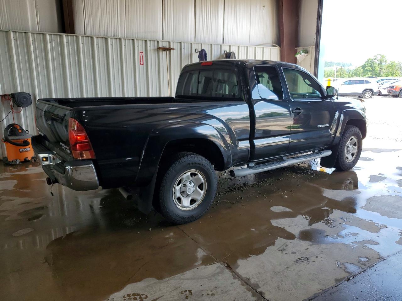Toyota Tacoma 2008 — 4