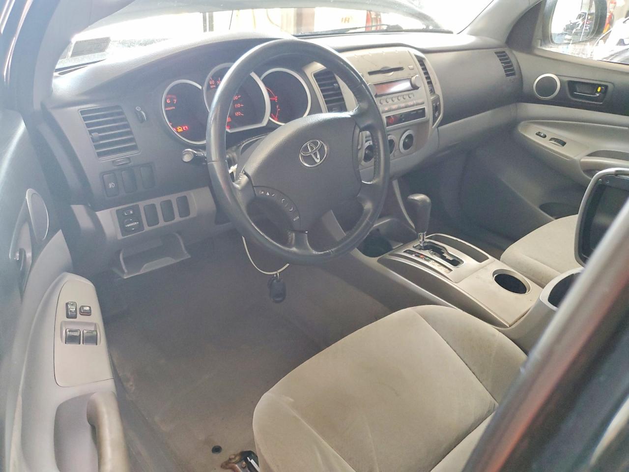 Toyota Tacoma 2008 — 9