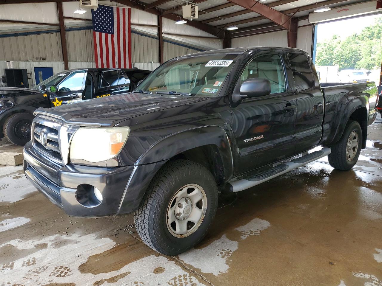 Toyota Tacoma 2008 — 2